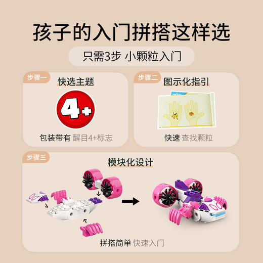 乐高LEGO 蜘蛛侠蛛网总部 LEGC10784 商品图5