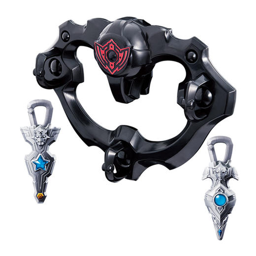 万代Bandai  DX奥特泰迦光饰变身收纳套装 BANC36420 商品图0