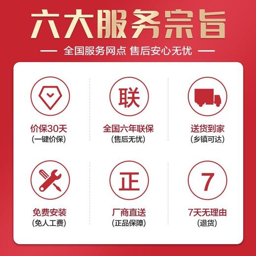 美的（Midea）KFR-72LW/BDN8Y-YC400(3)A 3匹变频 圆柜式空调 商品图6