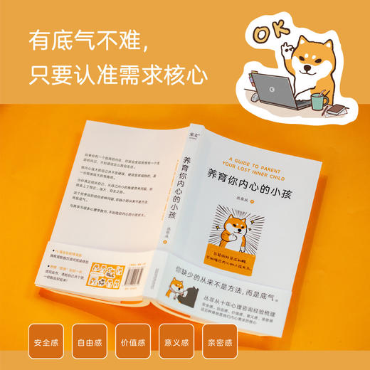 养育你内心的小孩 商品图2