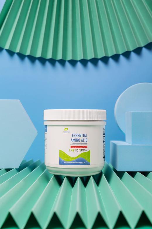 【九种复合氨基酸粉剂】Essential Amino Acid 210g 9种氨基酸儿童喜欢口味  肠漏修复 增加代谢比率 增强肌肉合成 Purecise倍赛思 商品图5