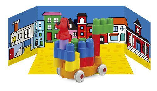 KS KIDS  旋转拼装小车  KDSCKA10771 商品图2