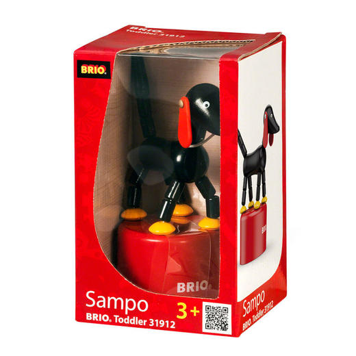 BRIO  趣味捏捏桑波狗  BROC31912 商品图2