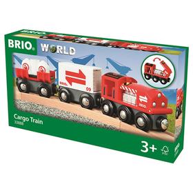 BRIOWORLD货运列车BROC33888