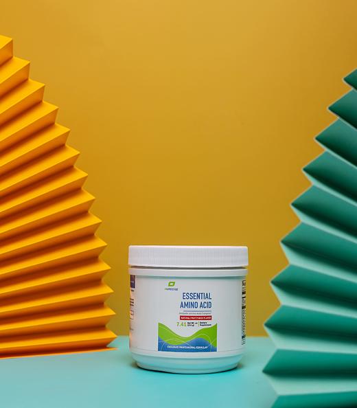 【九种复合氨基酸粉剂】Essential Amino Acid 210g 9种氨基酸儿童喜欢口味  肠漏修复 增加代谢比率 增强肌肉合成 Purecise倍赛思 商品图4