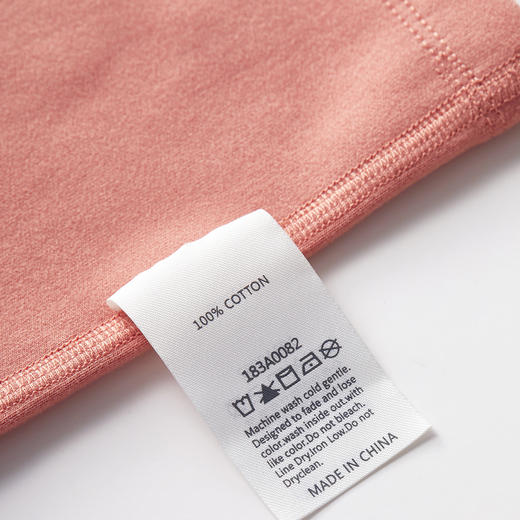 EMXEE官方嫚熙宝宝衣服秋冬装德绒羊毛恒温新生婴儿连体衣保暖衣-H 商品图4