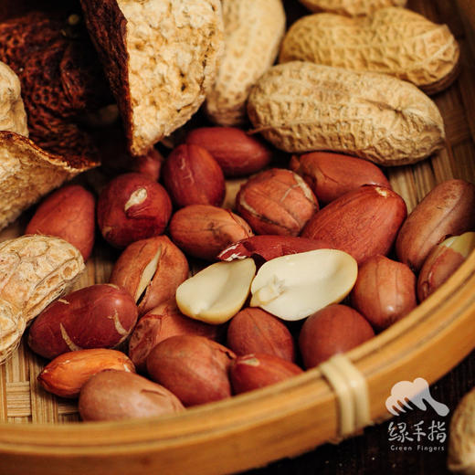 生态炒花生（临期）  | 合作生产 *Eco-Fried peanut | Coproduction 商品图4