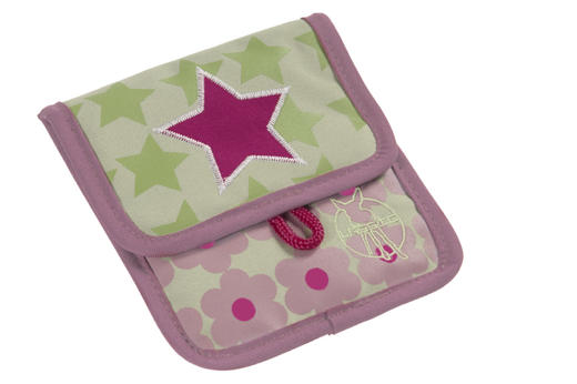 LASSIG儿童零钱袋-星光粉LASCLMNP168 商品图0