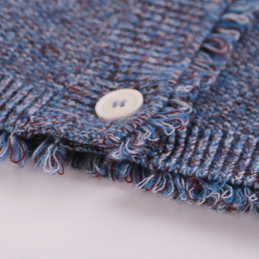 麦克斯菲瑞小香风名媛气质针织衫mh1z158 商品图3