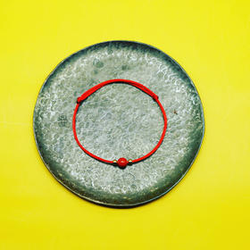 芮洛REDLOTION【朱砂红手绳】传统文化爱好者入