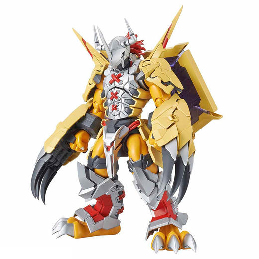万代Bandai Figure-rise Standard Amplified 战斗暴龙兽  BANC4573102578150 商品图0