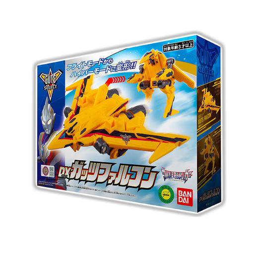 万代Bandai  DX胜利猎鹰 BANC58730 商品图3