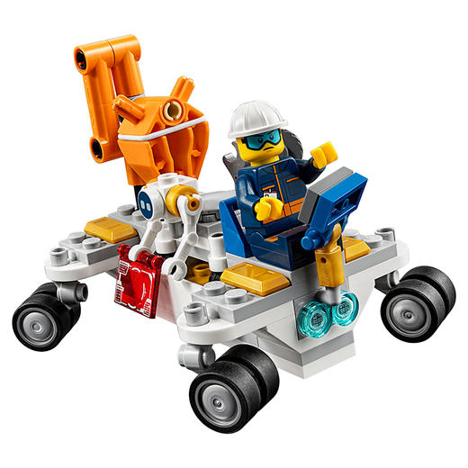 乐高LEGO 深空火箭发射控制中心 LEGC60228 商品图4