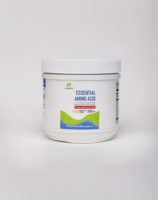 【九种复合氨基酸粉剂】Essential Amino Acid 210g 9种氨基酸儿童喜欢口味  肠漏修复 增加代谢比率 增强肌肉合成 Purecise倍赛思 商品图6