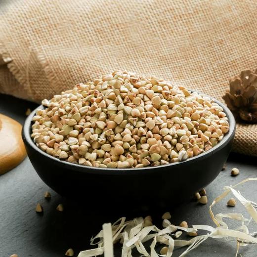 人民有机荞麦米380g 商品图2