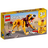 乐高LEGO 狂野狮子 LEGC31112 商品缩略图0
