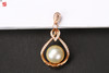 [ 月露 ]  南洋金珍珠吊坠 商品缩略图2