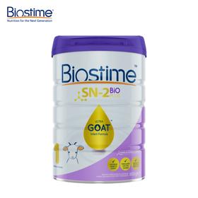 【保税仓发货】澳大利亚合生元BIOSTIME可贝思婴幼儿金水滴金装羊奶粉1段800g