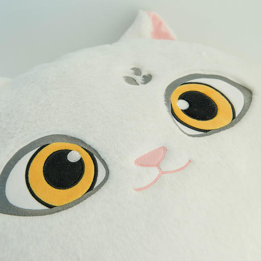 故宫里的大怪兽  洞光宝石的秘密-梨花靠枕  KSGGDKZ001玩偶 商品图1