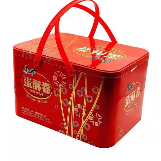 康师傅蛋酥卷 商品图0