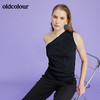 oldcolour春新款修身百搭背心打底衫O10008002 商品缩略图6