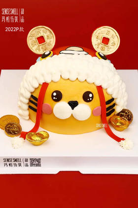 2022P款虎头虎脑