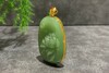 【御珠宫坊】金镶碧玉花吊坠 商品缩略图3