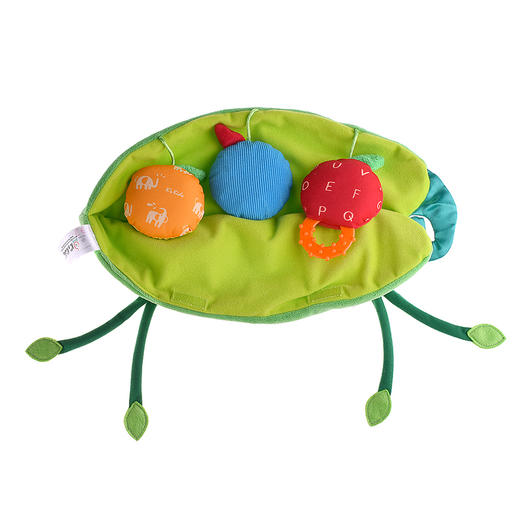 KS KIDS  奇智奇思多功能豌豆宝宝  KDSCKA10684 商品图1