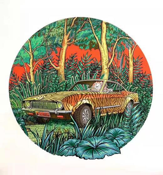 轟隆隆-赵千 商品图0