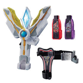 万代Bandai  DX胜利神光棒与腰带套装 BANC60789