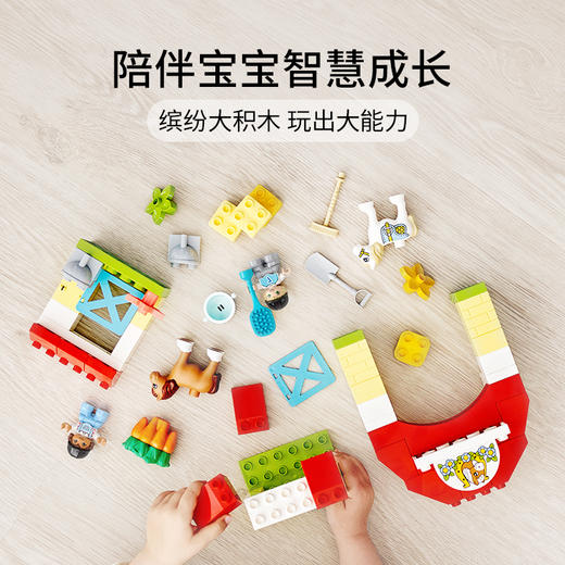 乐高LEGO 小小驯马师 LEGC10951 商品图4