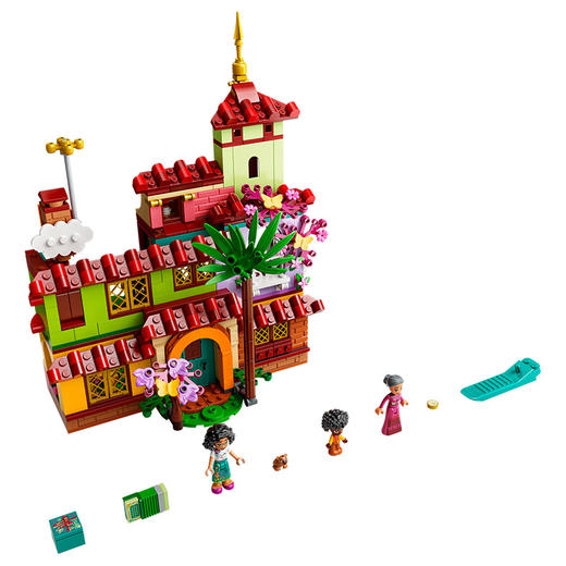 乐高LEGO Madrigal 房屋 LEGC43202 商品图2