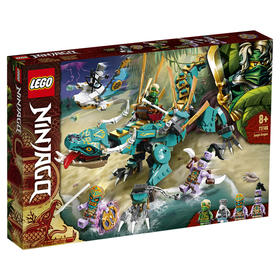 乐高LEGO 丛林飞龙 LEGC71746
