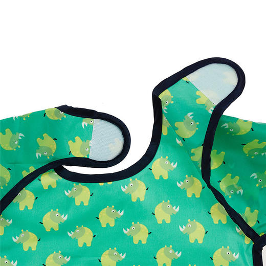 LASSIG长袖围嘴-犀牛LASCLTEXBLS088 商品图2