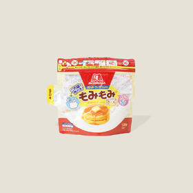 森永松饼粉捏捏装（烘焙食品预拌粉） 120g