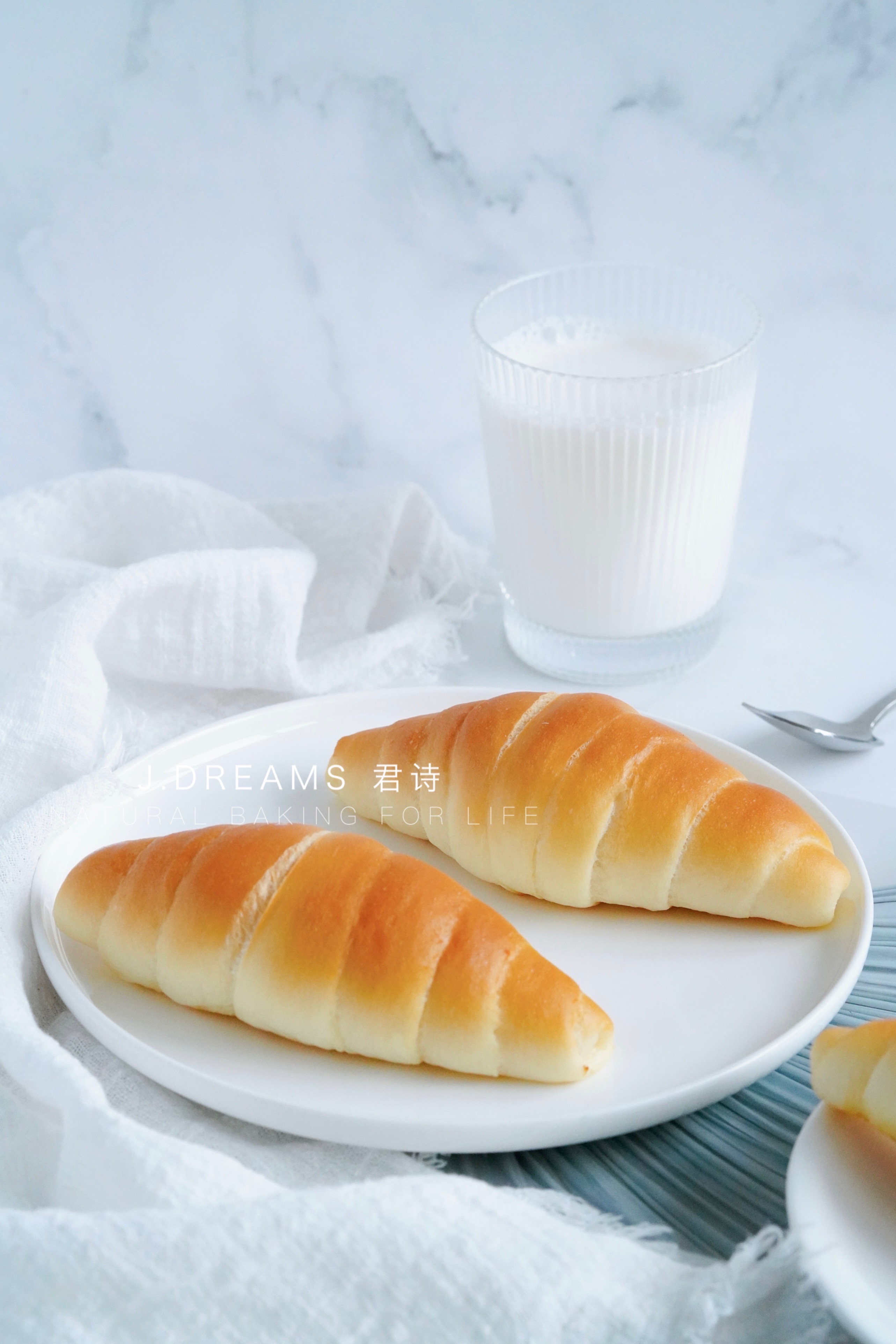 盐可颂（12点30之后取）