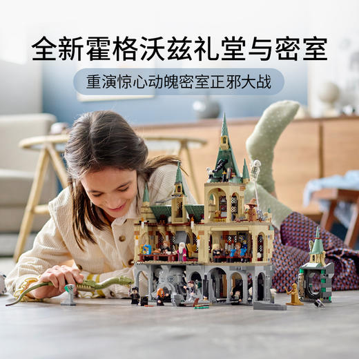 乐高LEGO 霍格沃兹学院 LEGC76389 商品图1