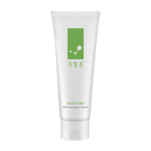 【YZ】可复美氨基酸净痘修护洁面乳100g 商品图0