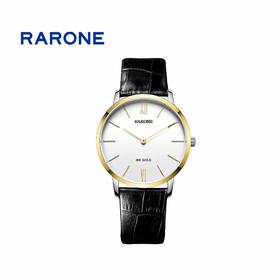 RARONE雷诺表臻诚系列石英对表99301