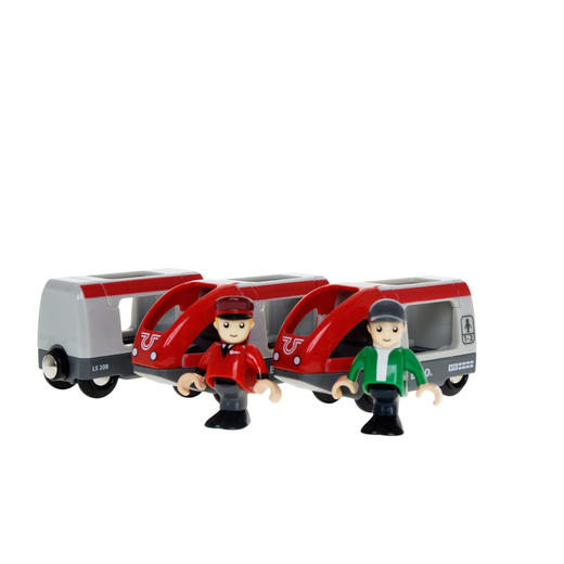 BRIO 火车系列旅行火车BROC33505 商品图5