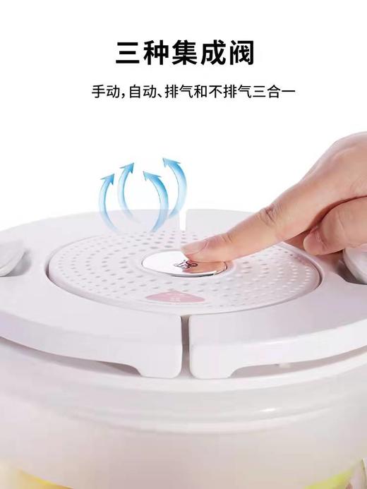 居元素玻璃密封罐果酒桶发酵桶罗曼尼储酿器 商品图2