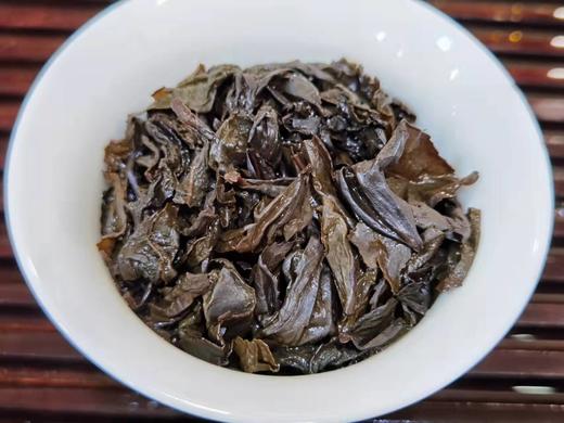 2021春王料老铁 茶王级品质（传统老工艺·安溪铁观音·直面茶）2021春 商品图7