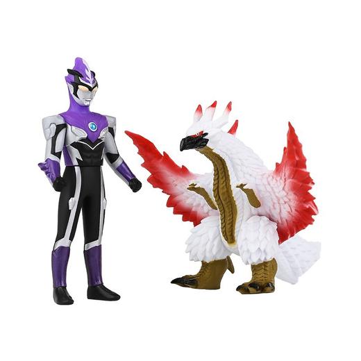 万代Bandai  布鲁奥特曼旋风形态超决战古厄巴萨 BANC69004 商品图1