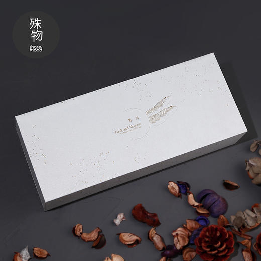 惊鸿蜡烛蜡片礼盒 商品图4