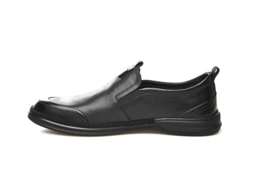 豪麟名鞋奥莱迪嘉男装牛皮革商务皮鞋DJHFO21MS208黑色  原价1660元 商品图1