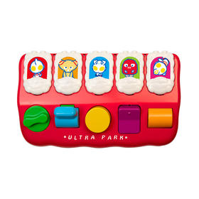 万代Bandai  奥特萌萌益趣开关 BANC22941