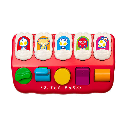 万代Bandai  奥特萌萌益趣开关 BANC22941 商品图0