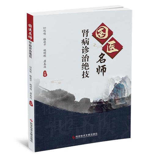 国医名师肾病诊治绝技 商品图0