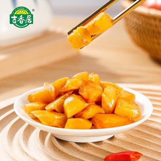 吉香居榨菜真芯（鲜香）135g/袋 商品图1