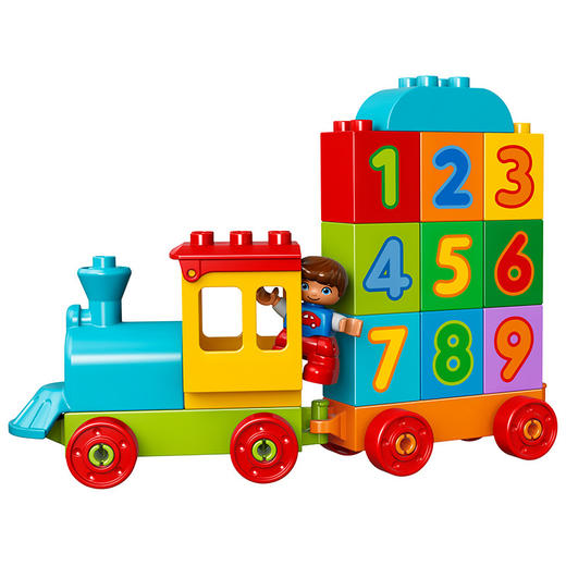 乐高LEGO 数字火车 LEGC10847 商品图5